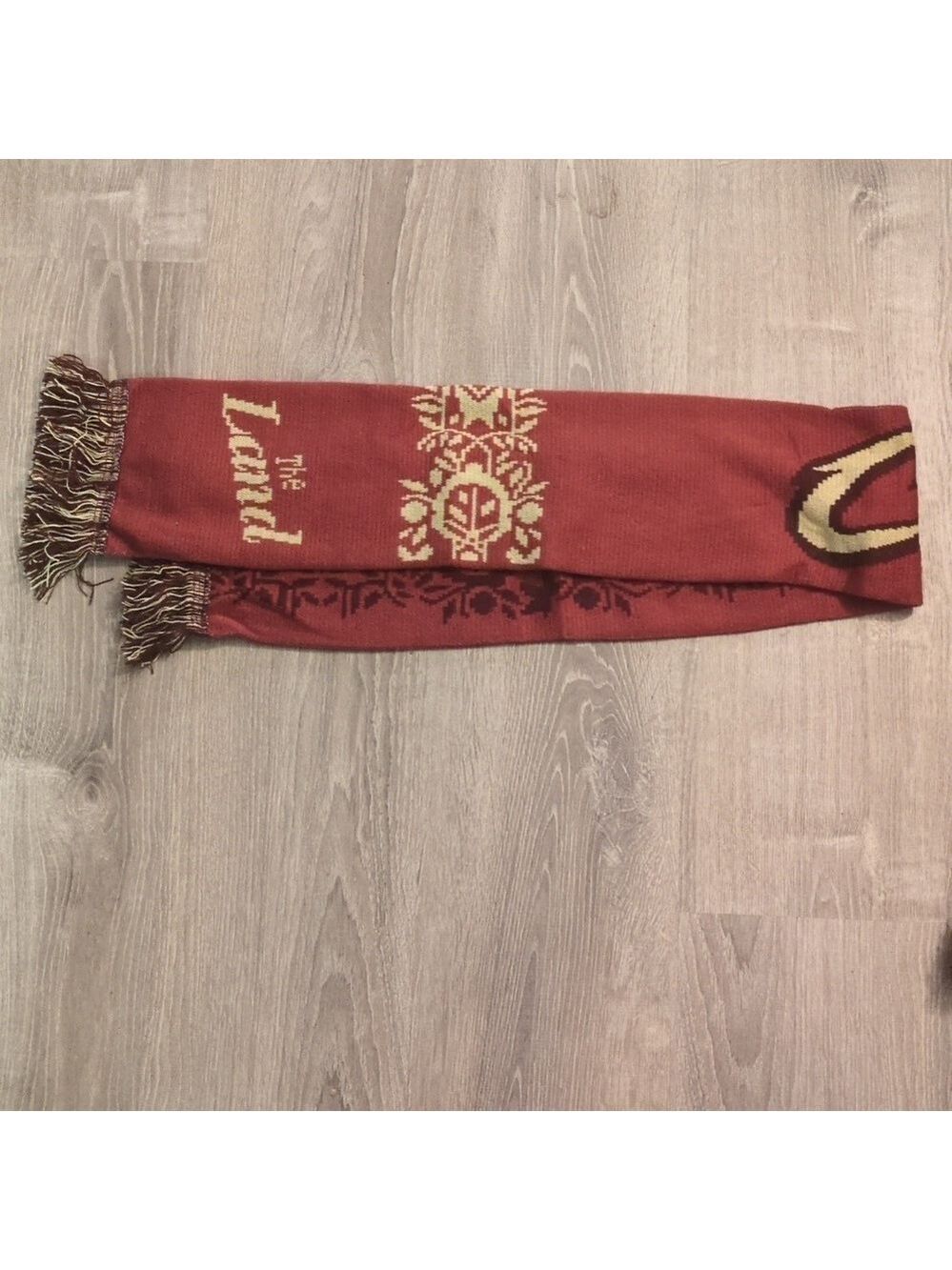 Idegy bally Sports Cleveland Cavaliers Scarf OS